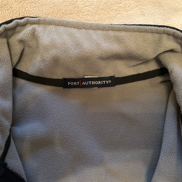 Black Men's Jacket - Picture 3 of 5